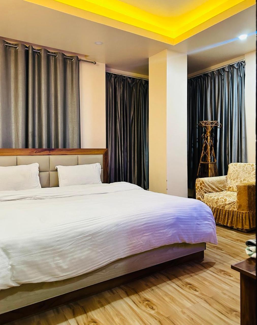 Hotel Balgopal Kathmandu Exterior photo